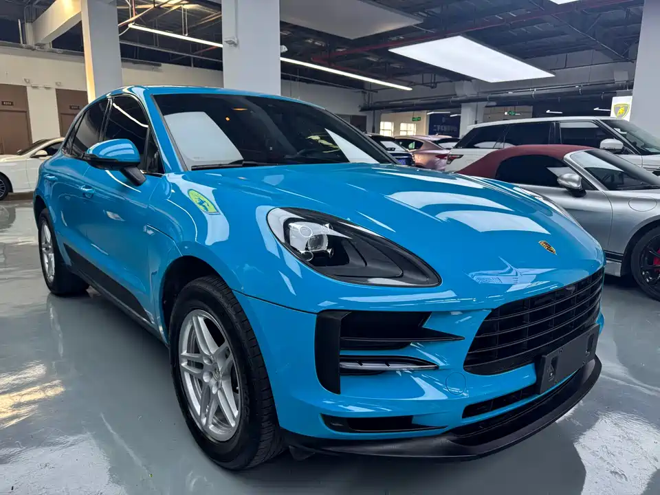 Porsche Macan