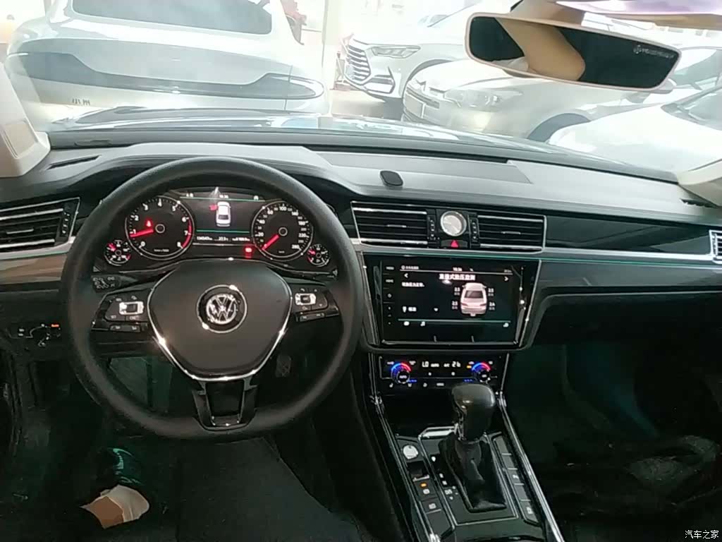 Volkswagen Phideon, 2018 10