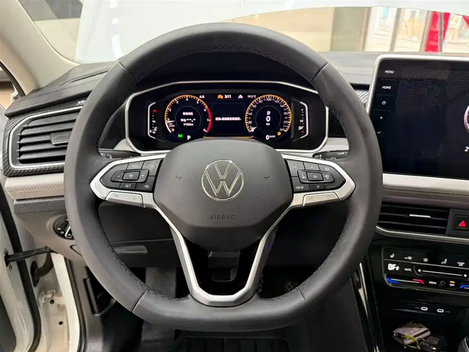 Volkswagen Tanyue