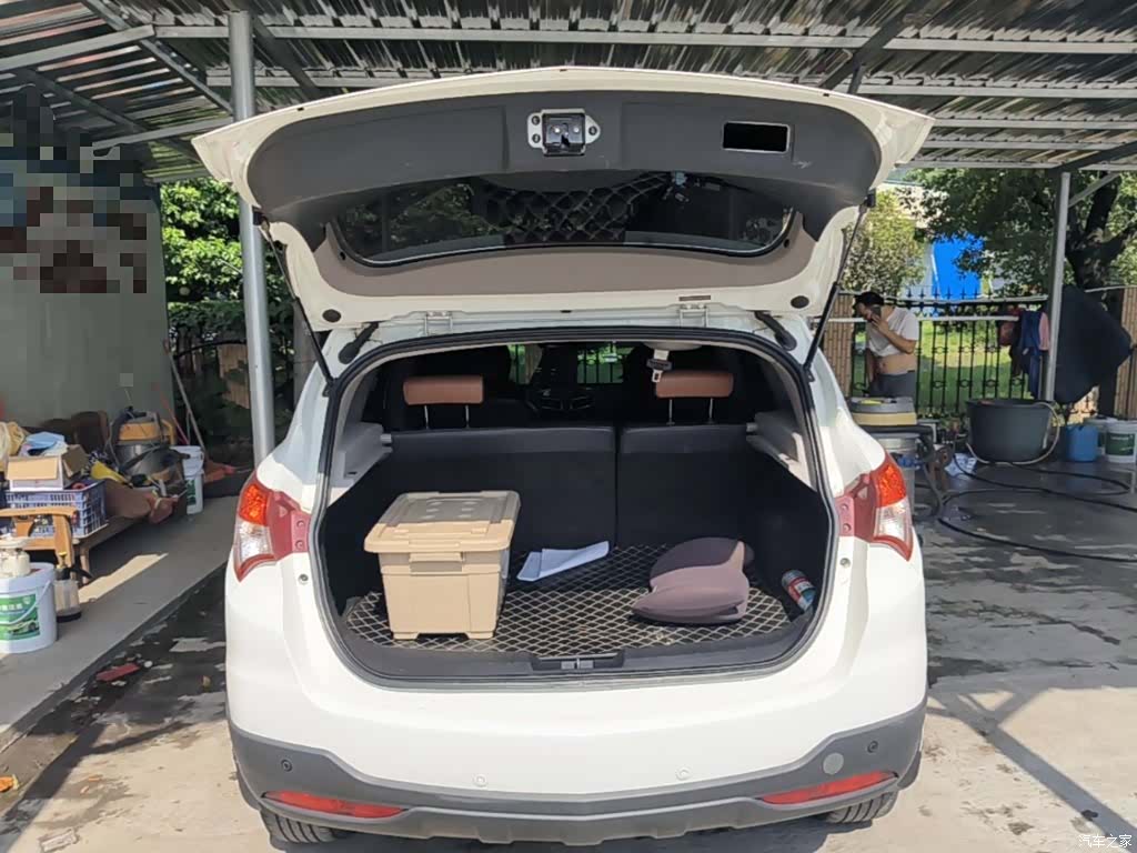 Haima S5, 2015 19