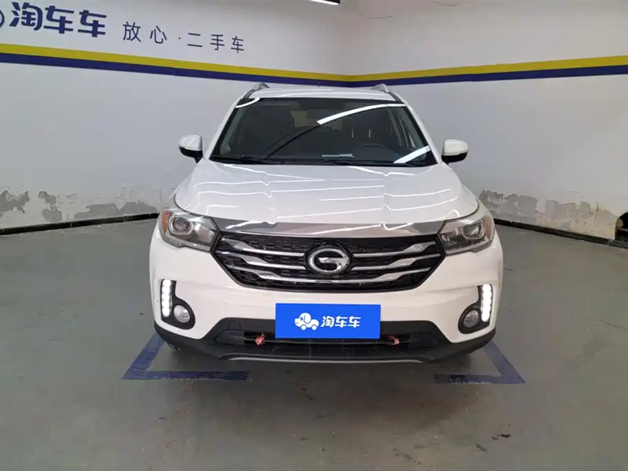 Trumpchi Trumpchi GS4