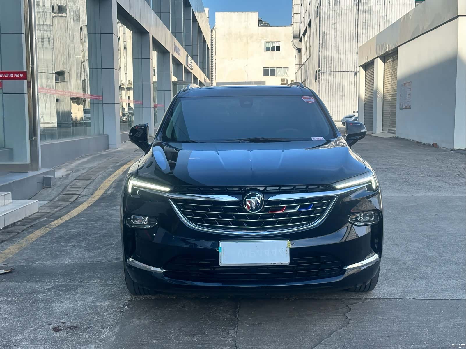 Buick Enclave, 2023 2