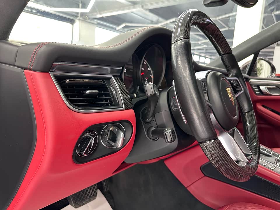 Porsche Macan Porsche Macan
