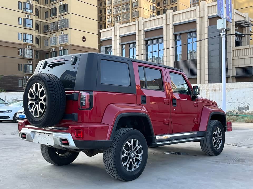 Beijing BJ40 Beijing BJ40