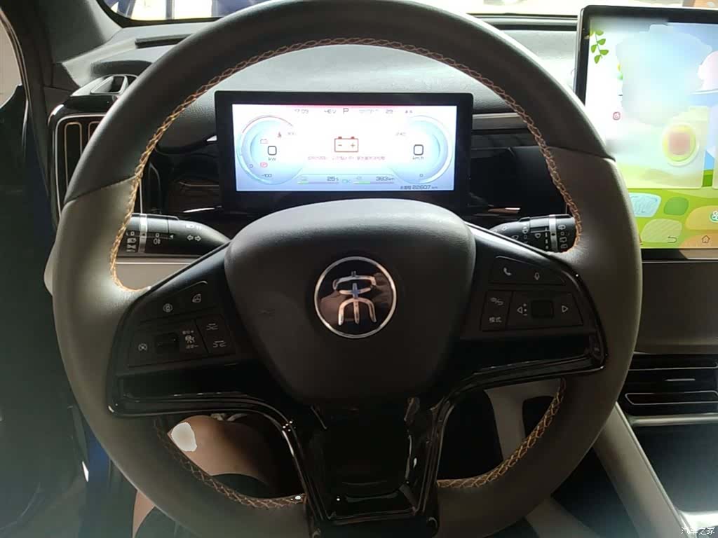 BYD Song, 2022 10