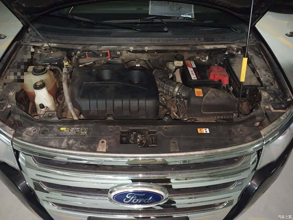 Ford Edge, 2015 21