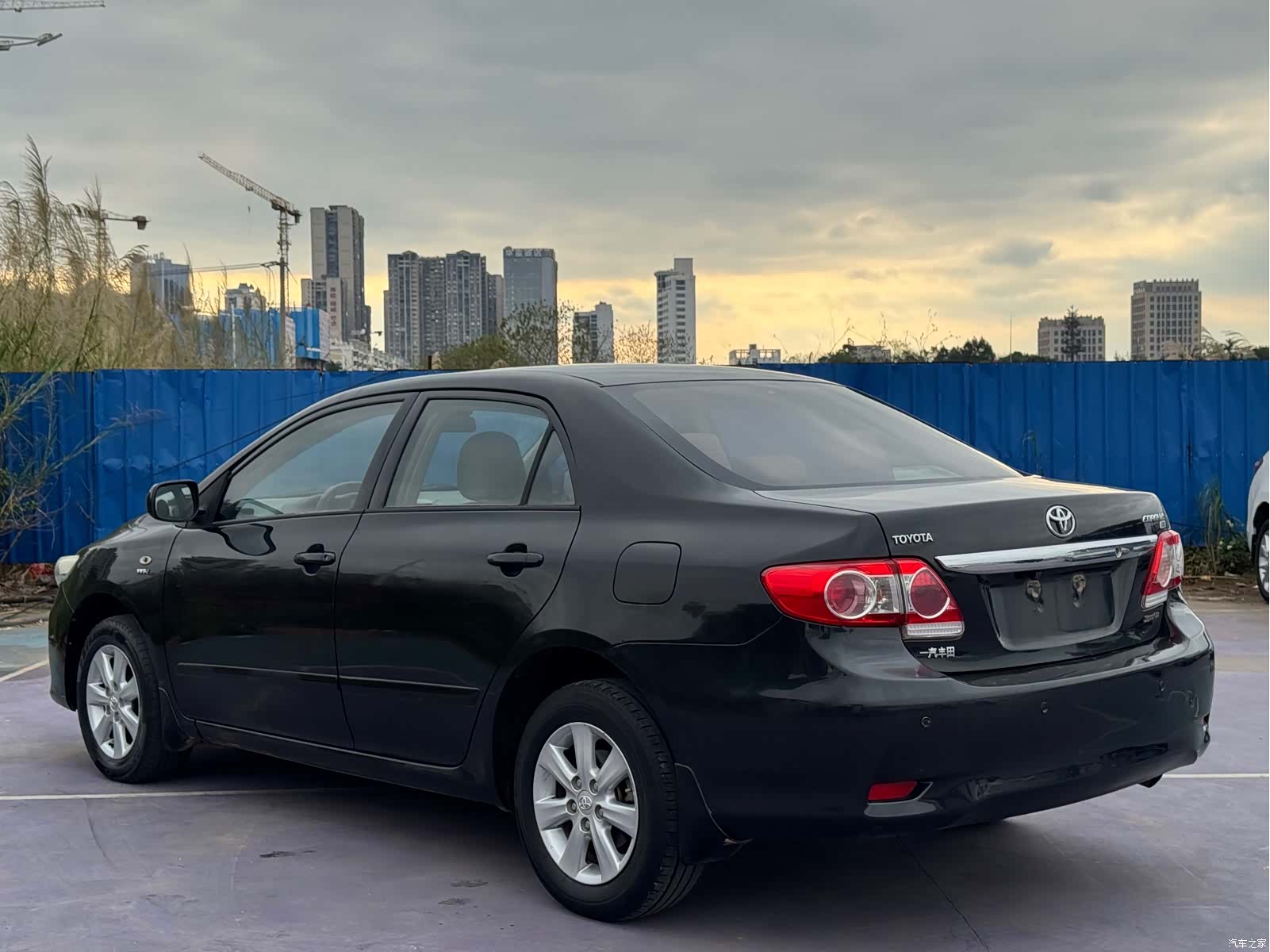 Toyota Corolla, 2012 6