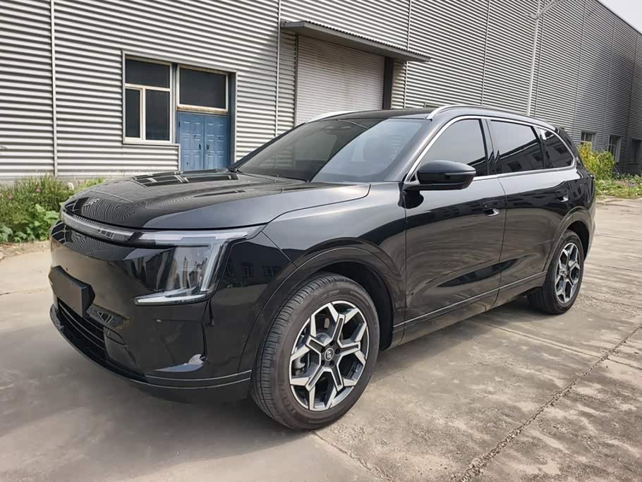 JETOUR L7 PLUS 2026 220km Flagship 7 мест