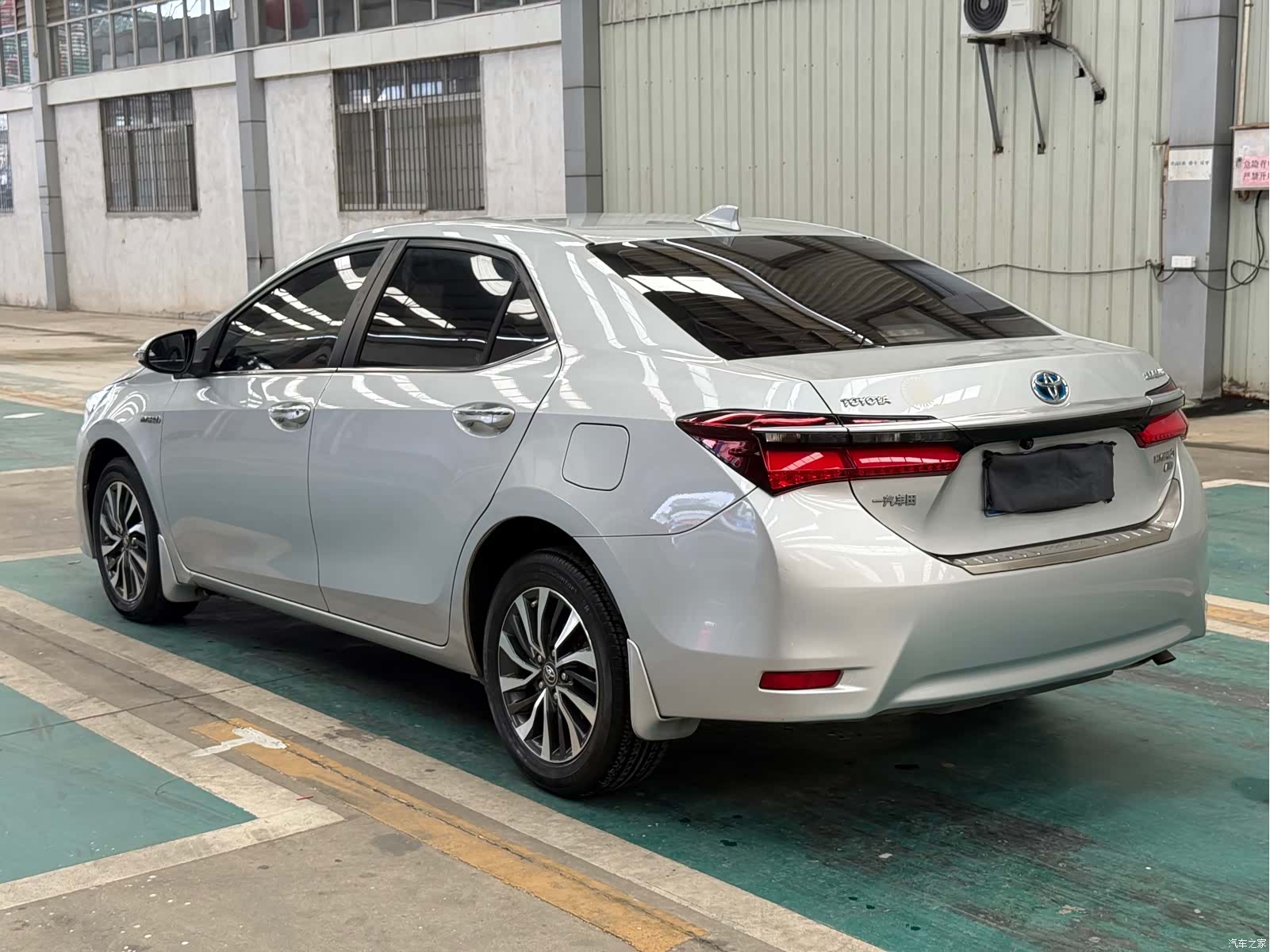 Toyota Corolla, 2017 6