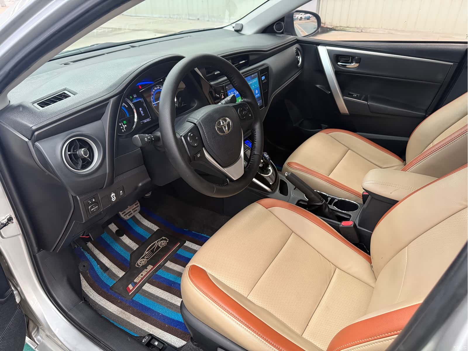 Toyota Corolla, 2017 7