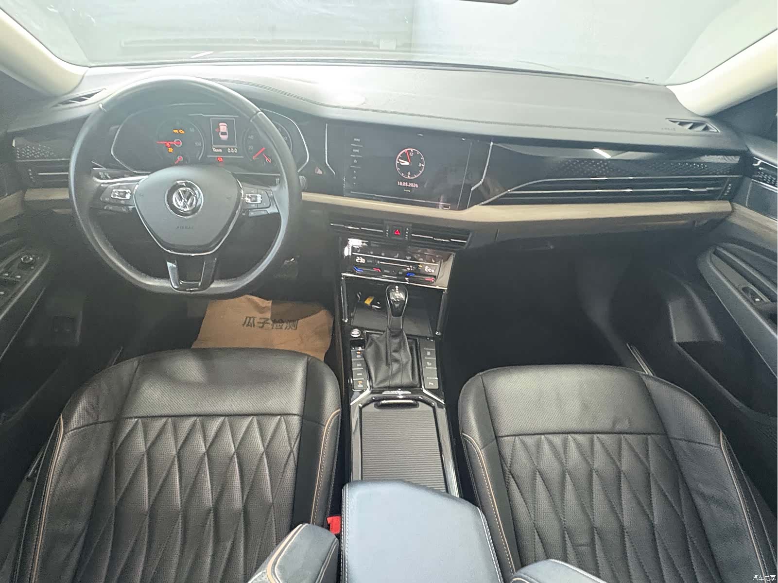 Volkswagen Passat, 2020 12