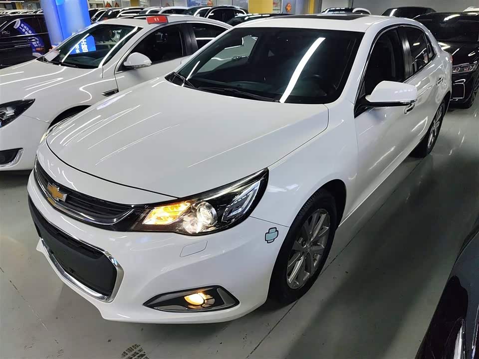 Chevrolet Mai Ruibao Chevrolet Mai Ruibao