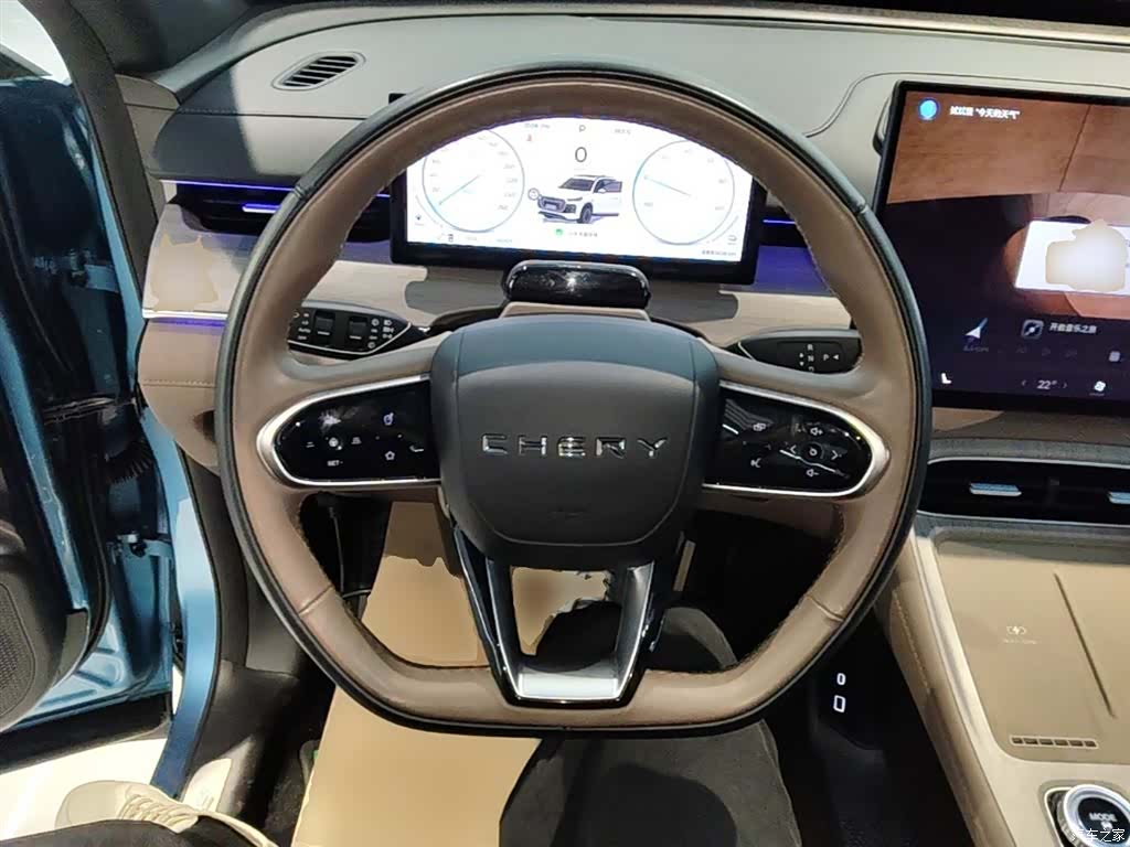 Chery Tiggo 8 Plus, 2025 11