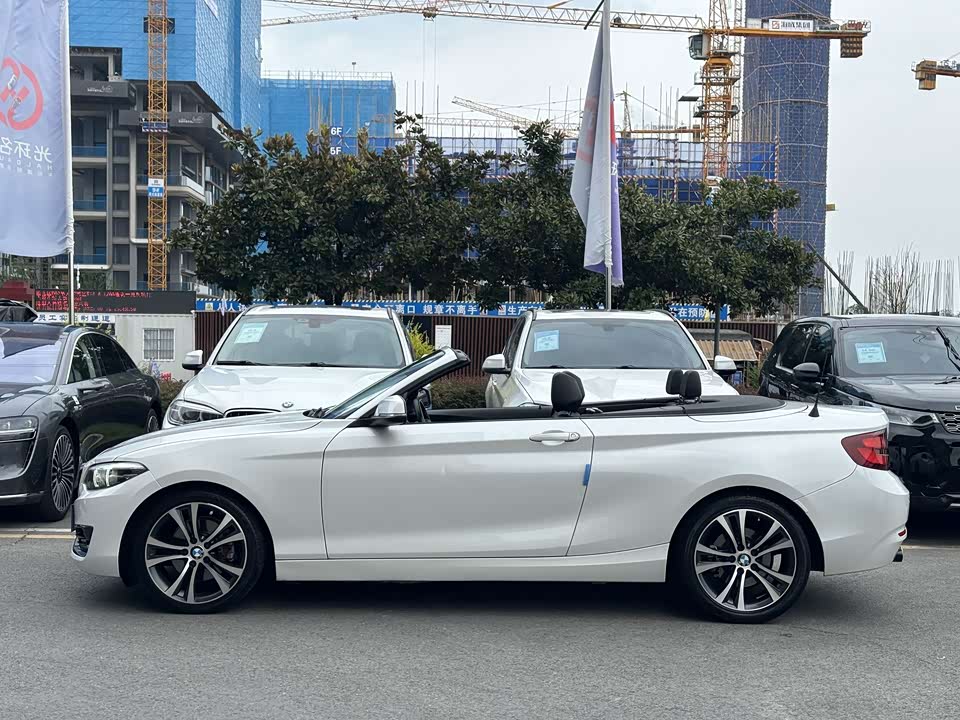 BMW 2 series