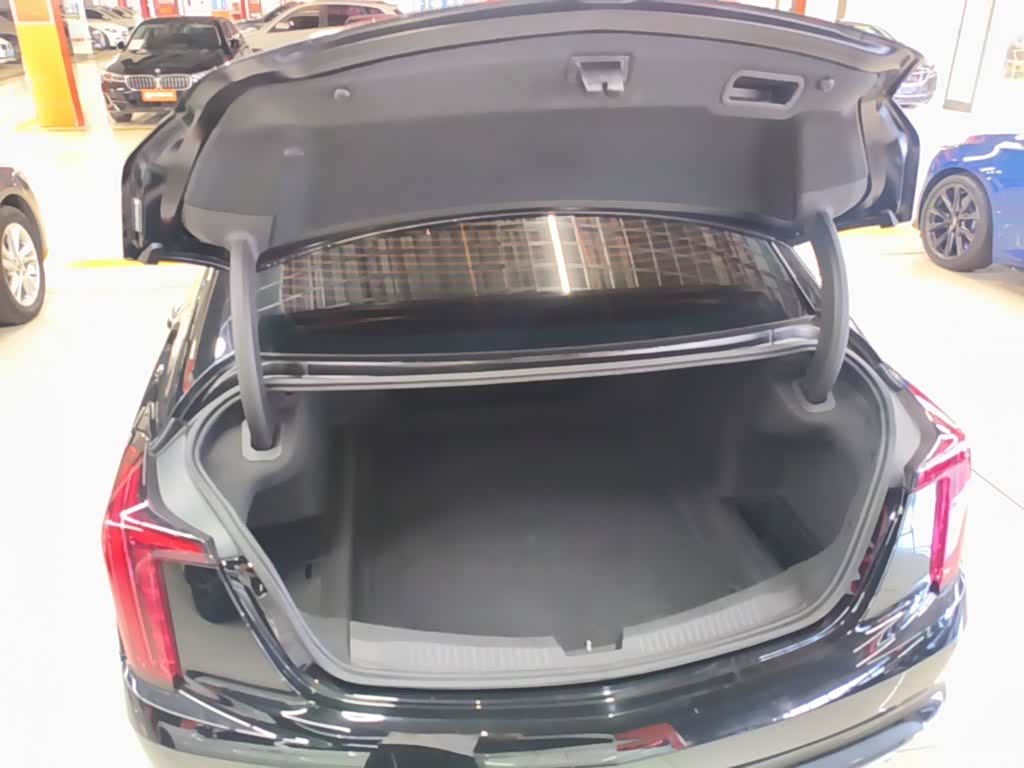 Cadillac CT5, 2020 19