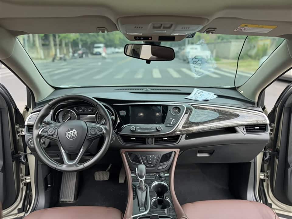 Buick Angkewei Plus Buick Angkewei Plus