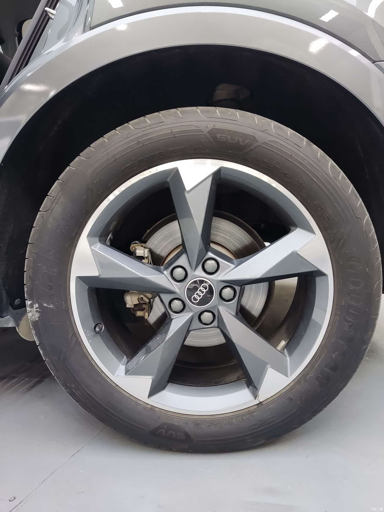 Audi Q3, 2023 16