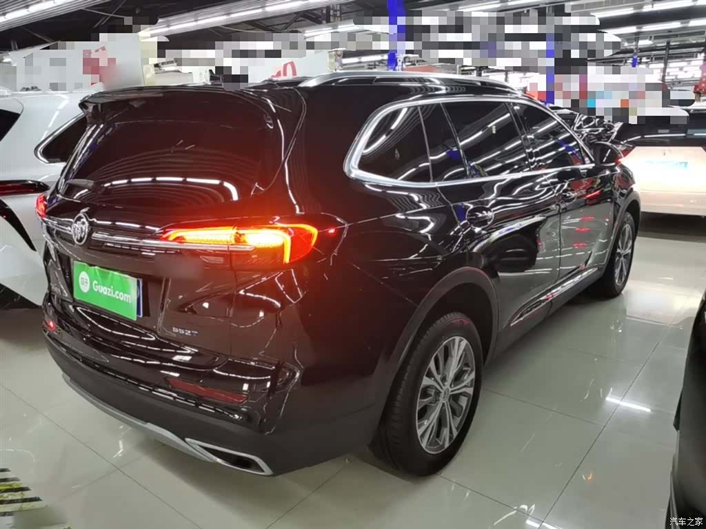 Buick Envision Plus, 2022 7