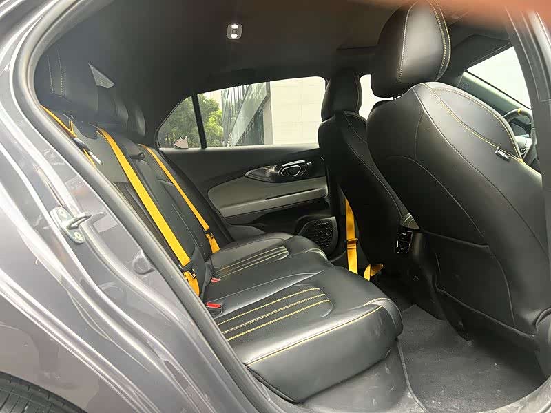 Trumpchi Shadow Leopard