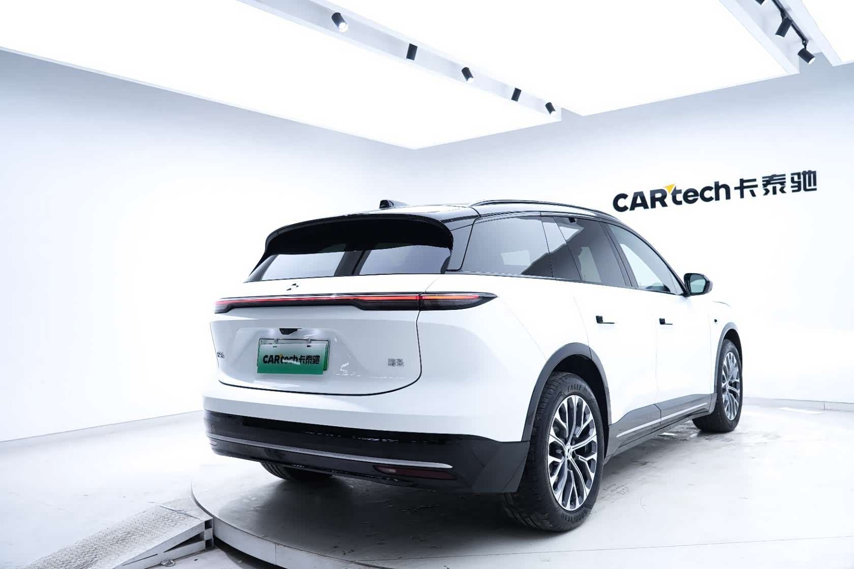NIO ES6, 2025 17