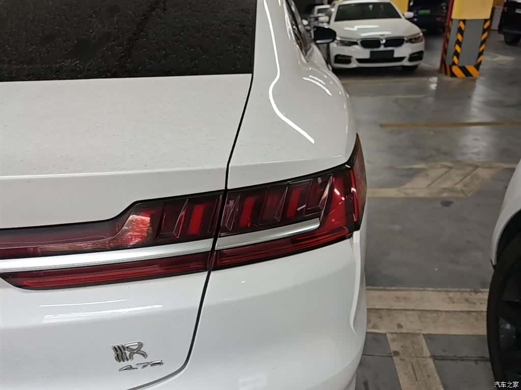 BYD Han, 2020 8