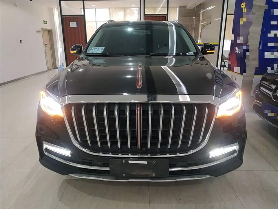 Hongqi HS7