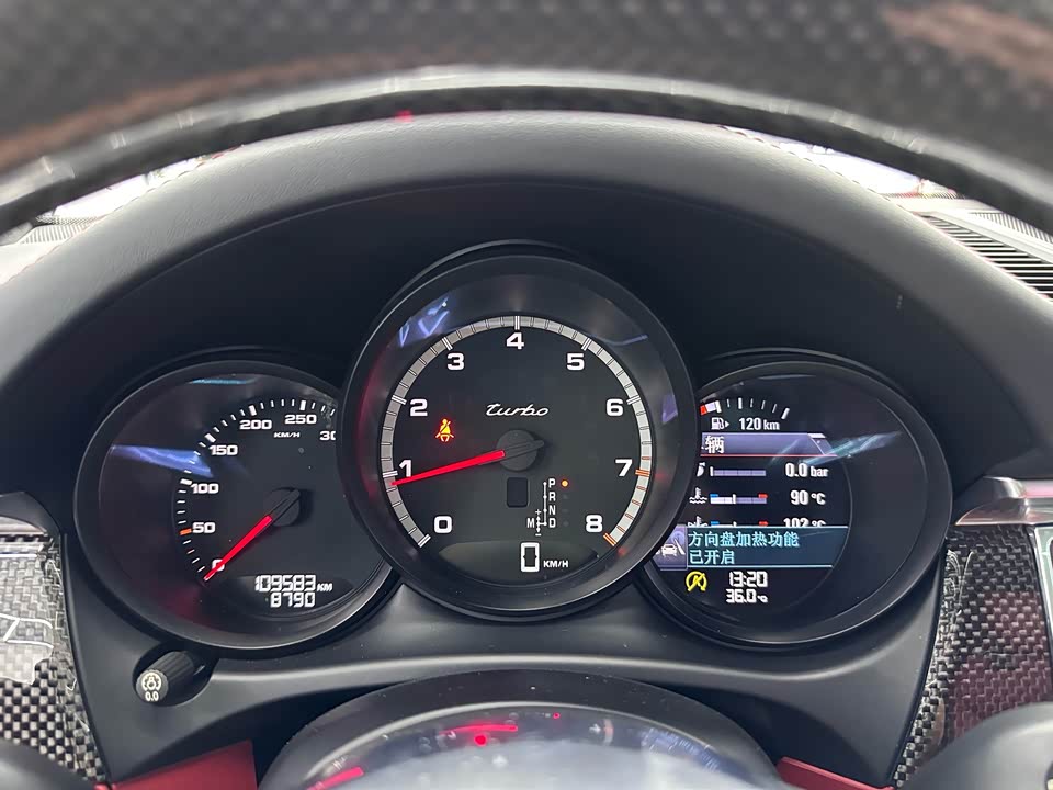 Porsche Macan Porsche Macan