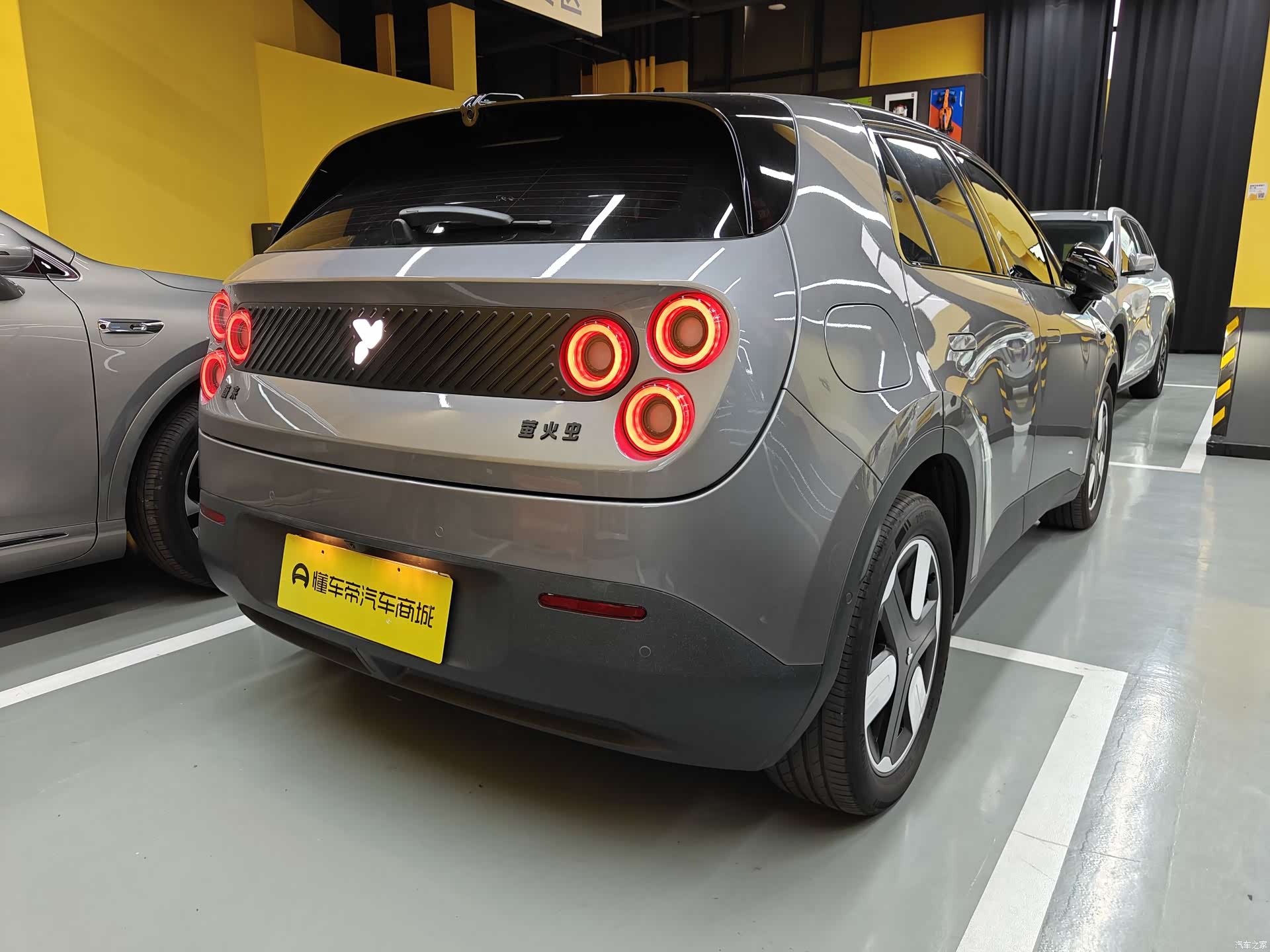NIO firefly, 2025 3