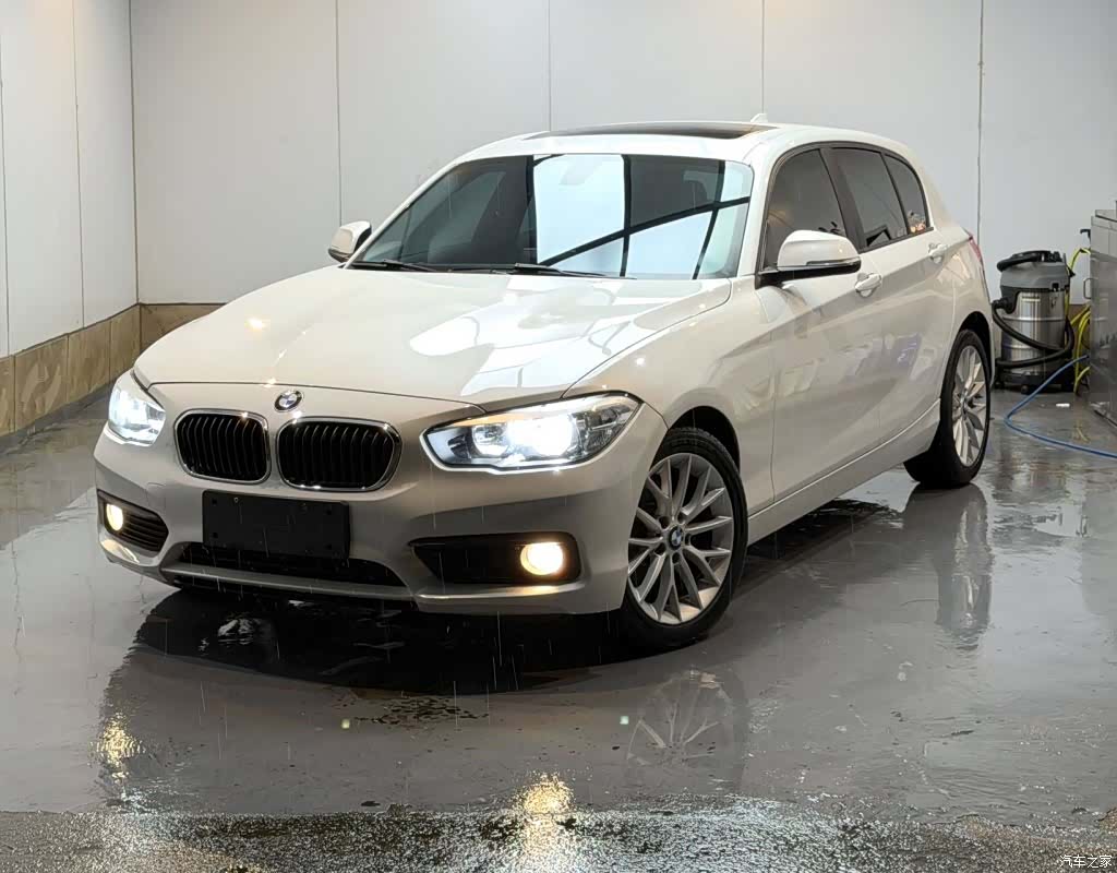 BMW 1 Series, 2017 1