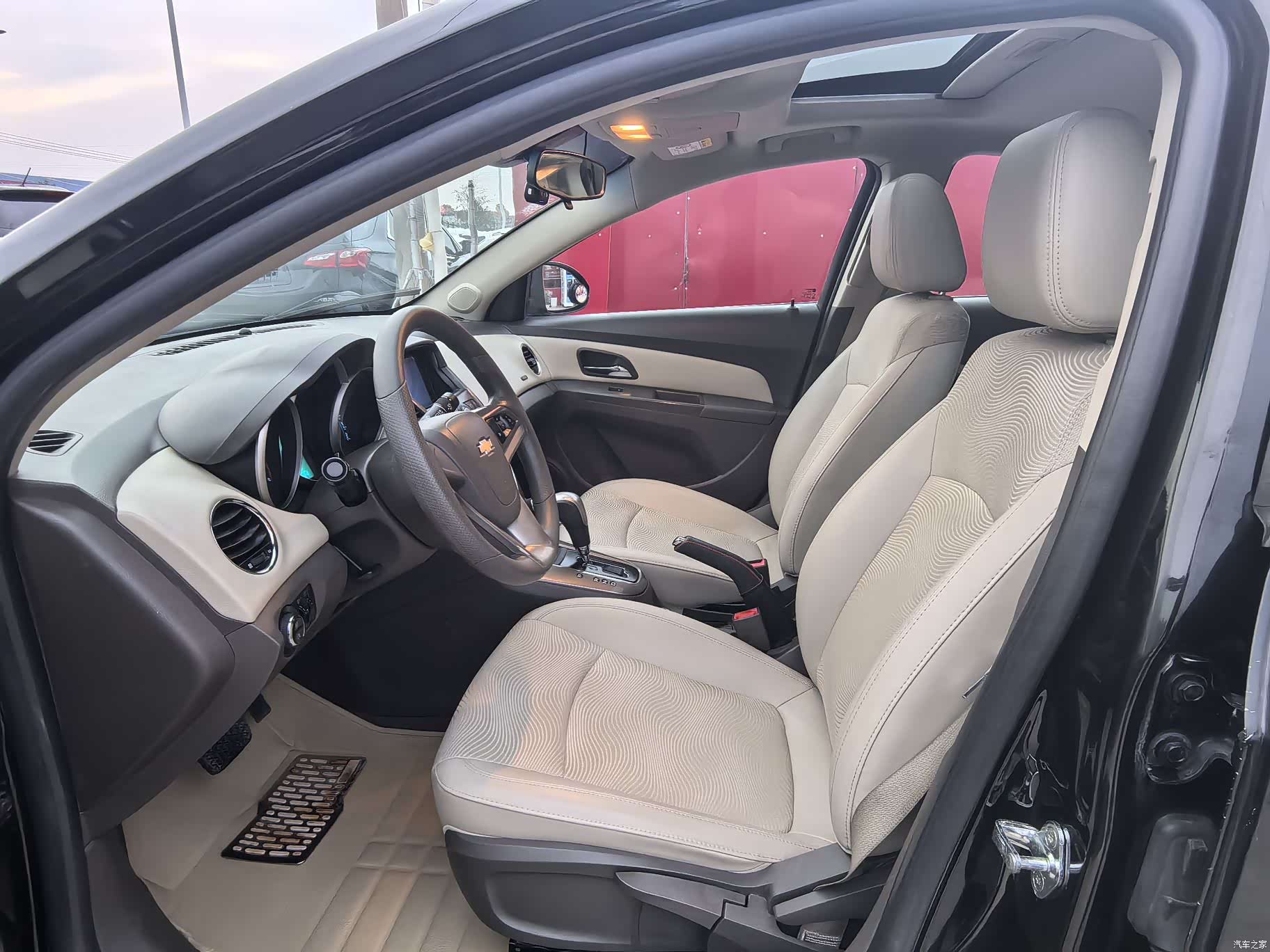 Chevrolet SE, 2015 9