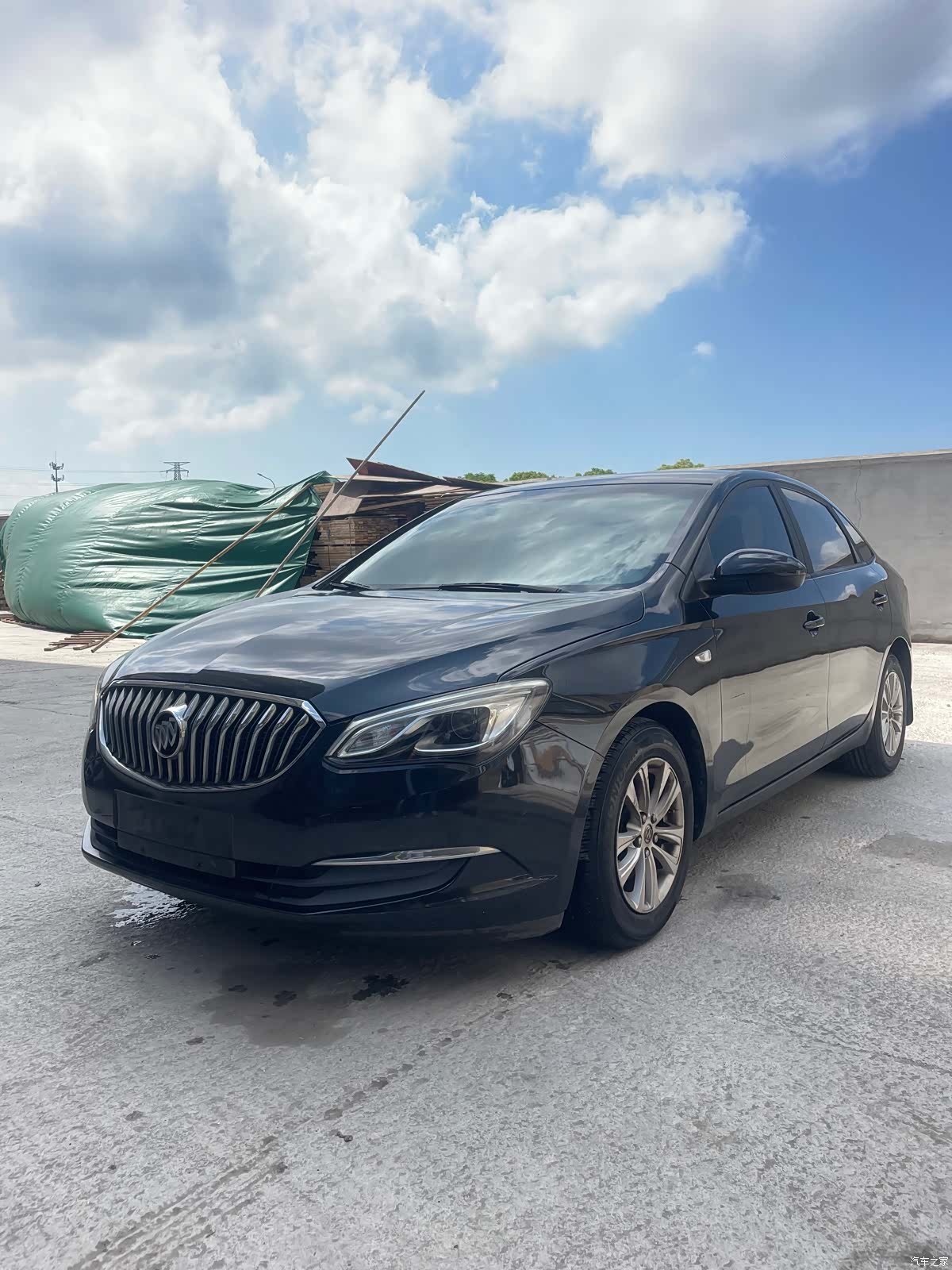 Buick 15N