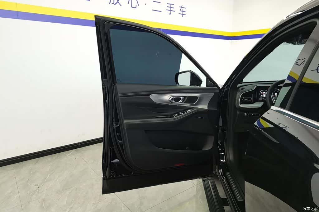 Trumpchi GS8, 2024 7