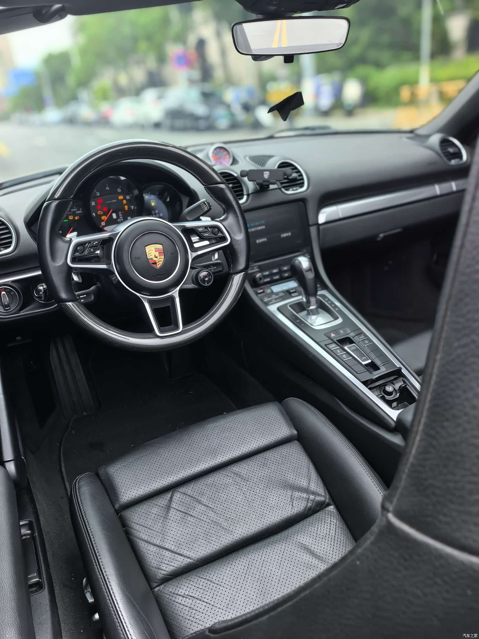 Porsche Boxster, 2017 13