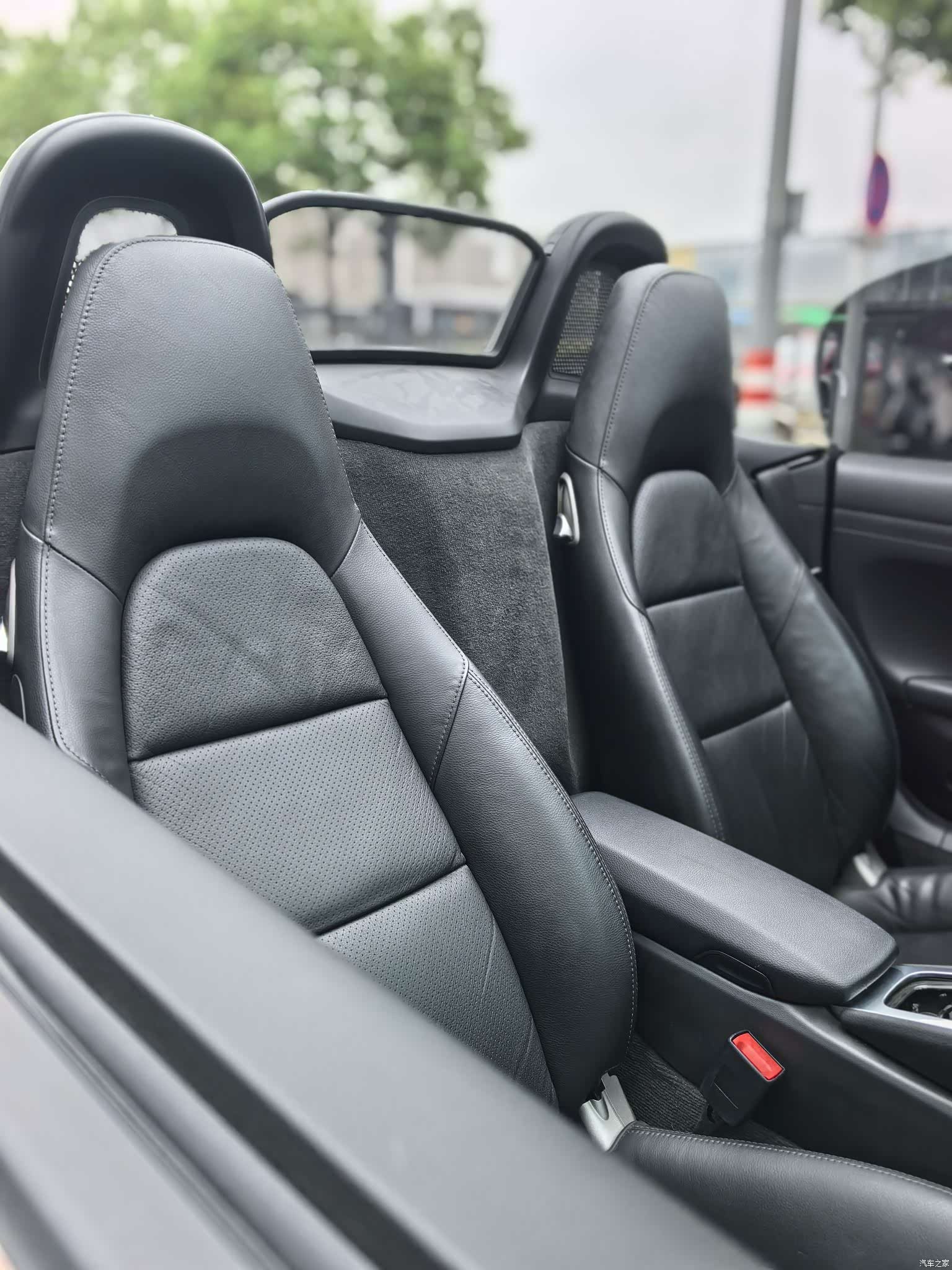 Porsche Boxster, 2017 14