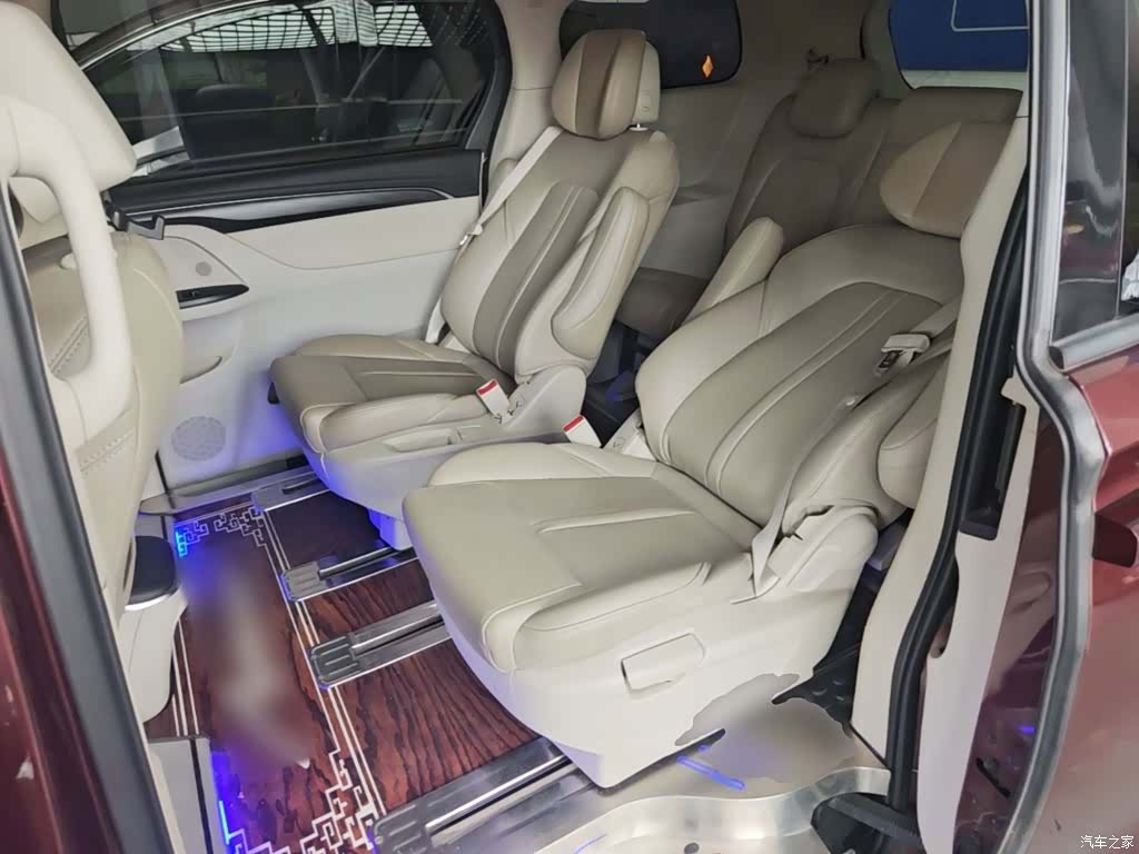 Buick GL8, 2021 17