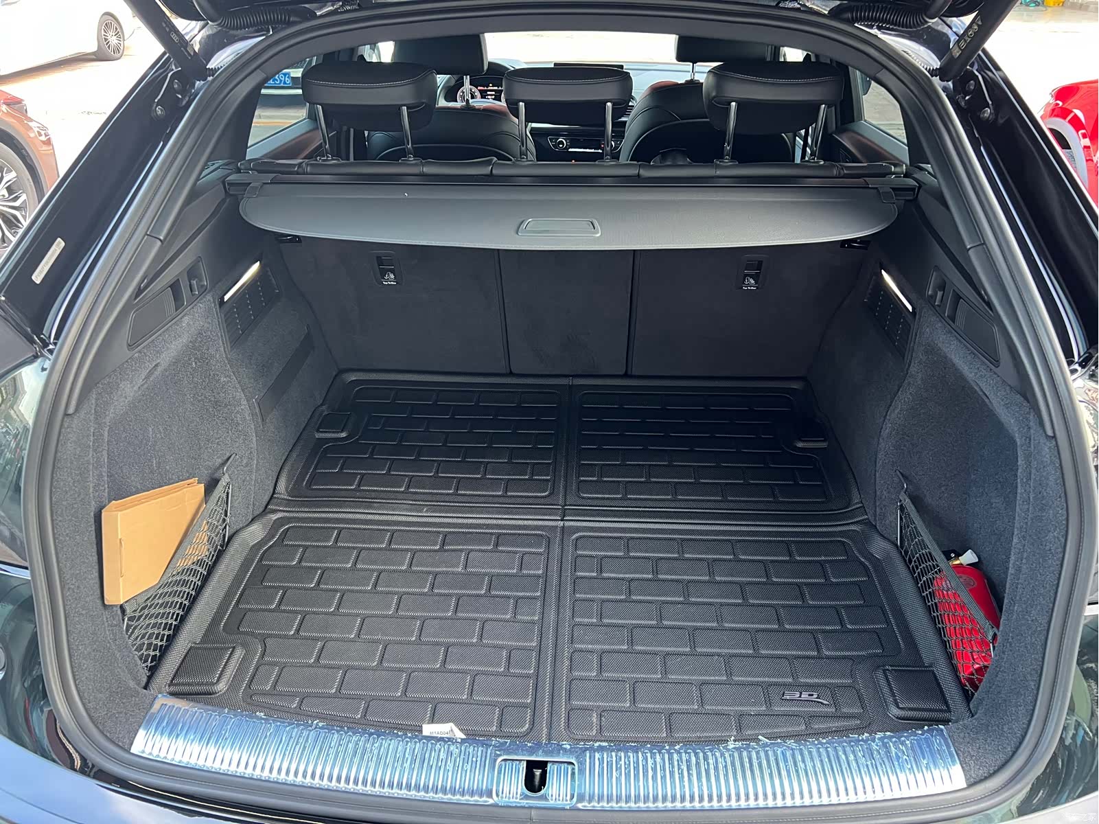 Audi Q5L, 2022 11