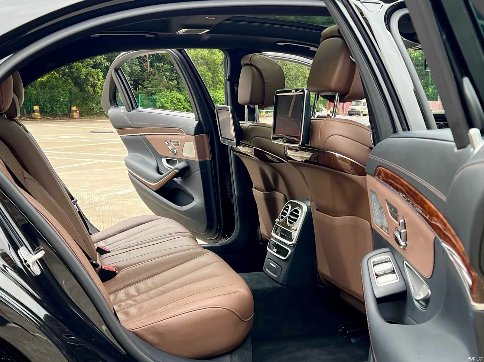 Mercedes-Benz S-Class, 2016 11