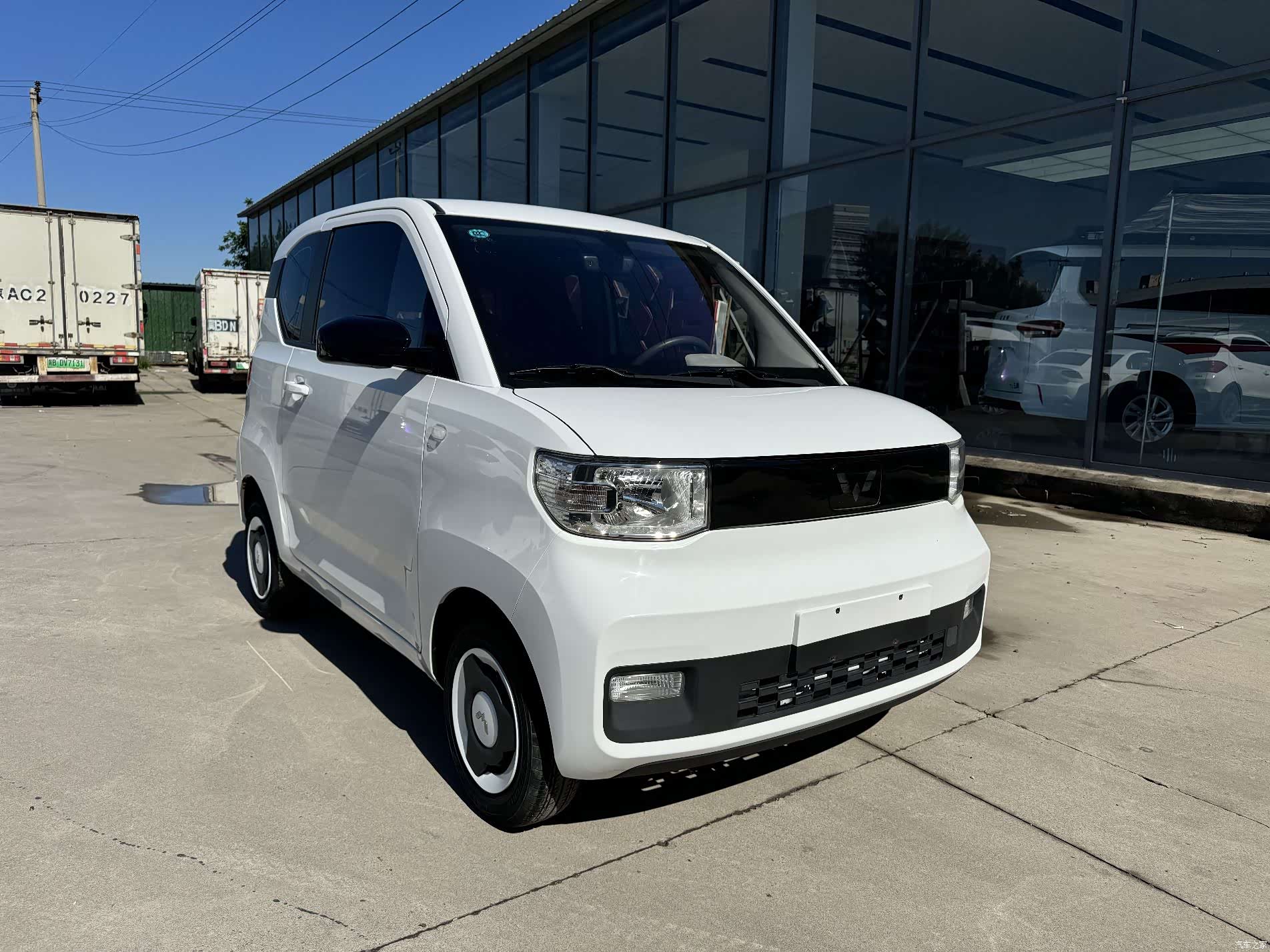 Wuling MINIEV, 2023 3