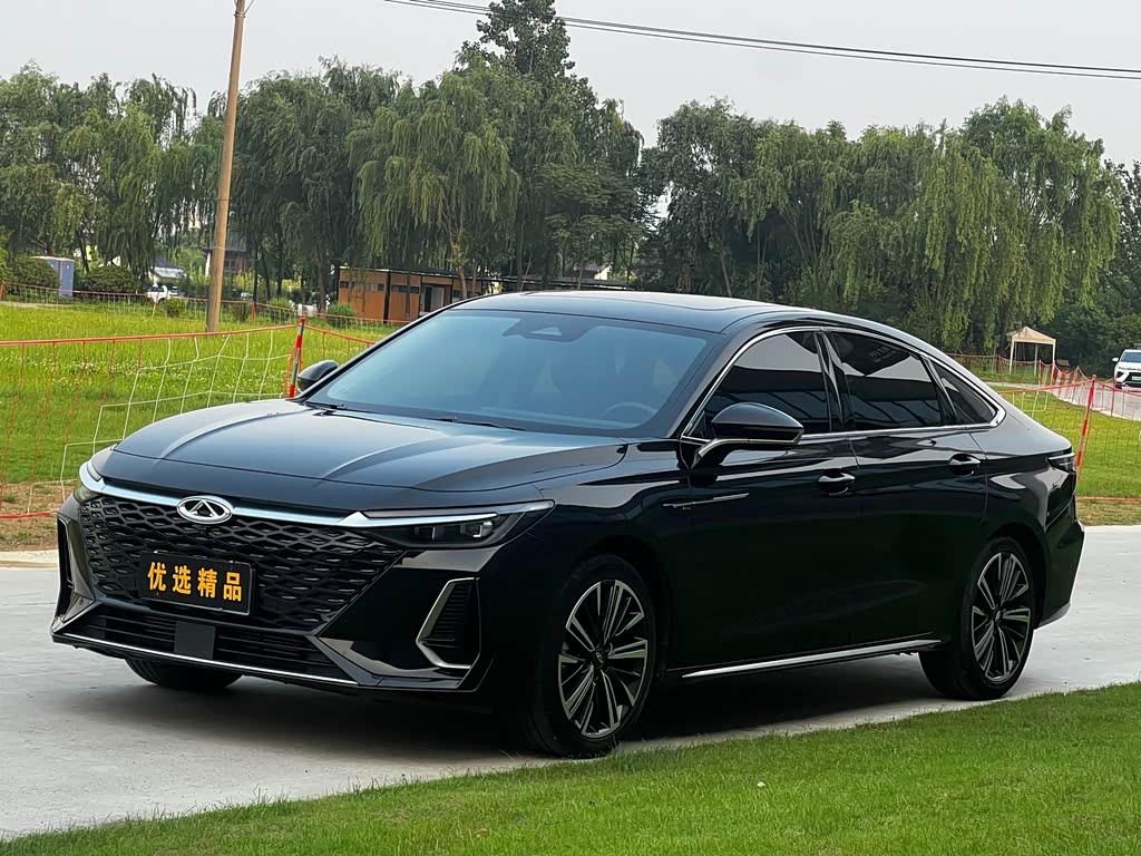 Chery 8