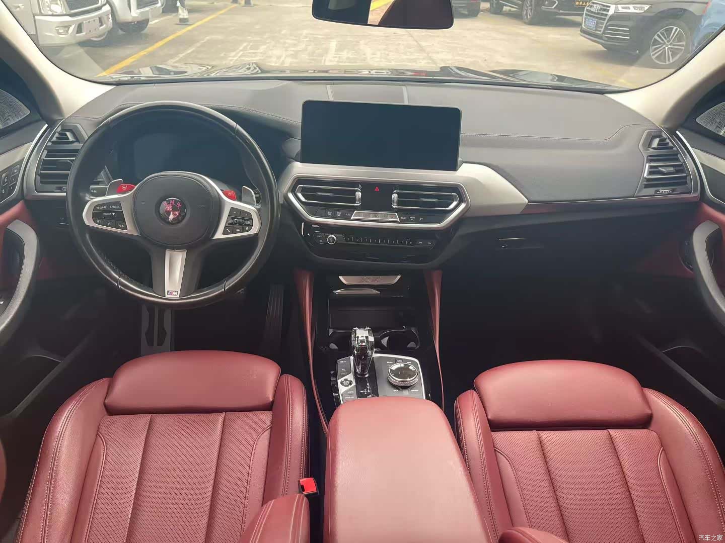 BMW X4, 2022 все фото