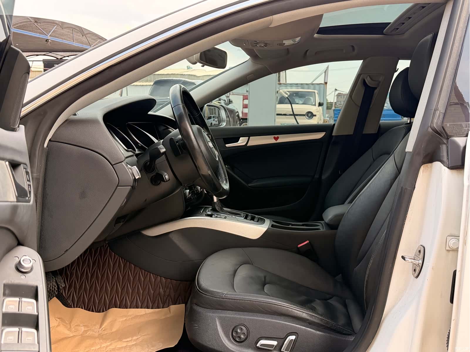 Audi A5, 2014 11