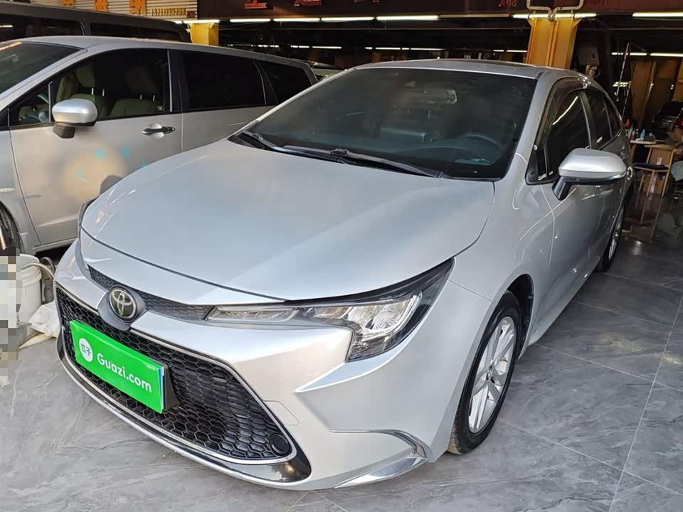 Toyota Lei Ling