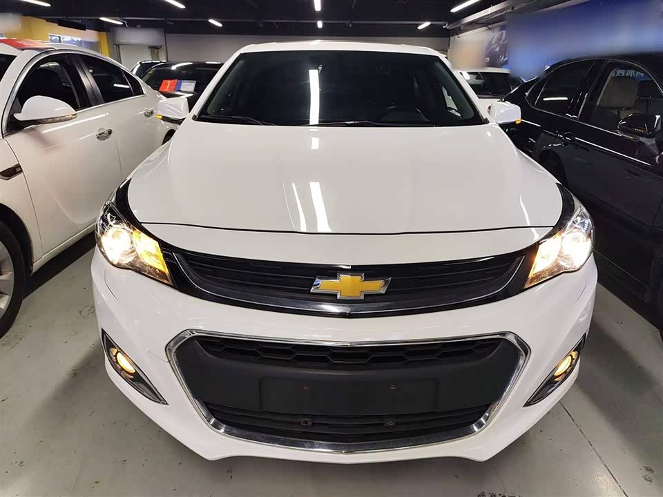 Chevrolet Mai Ruibao Chevrolet Mai Ruibao