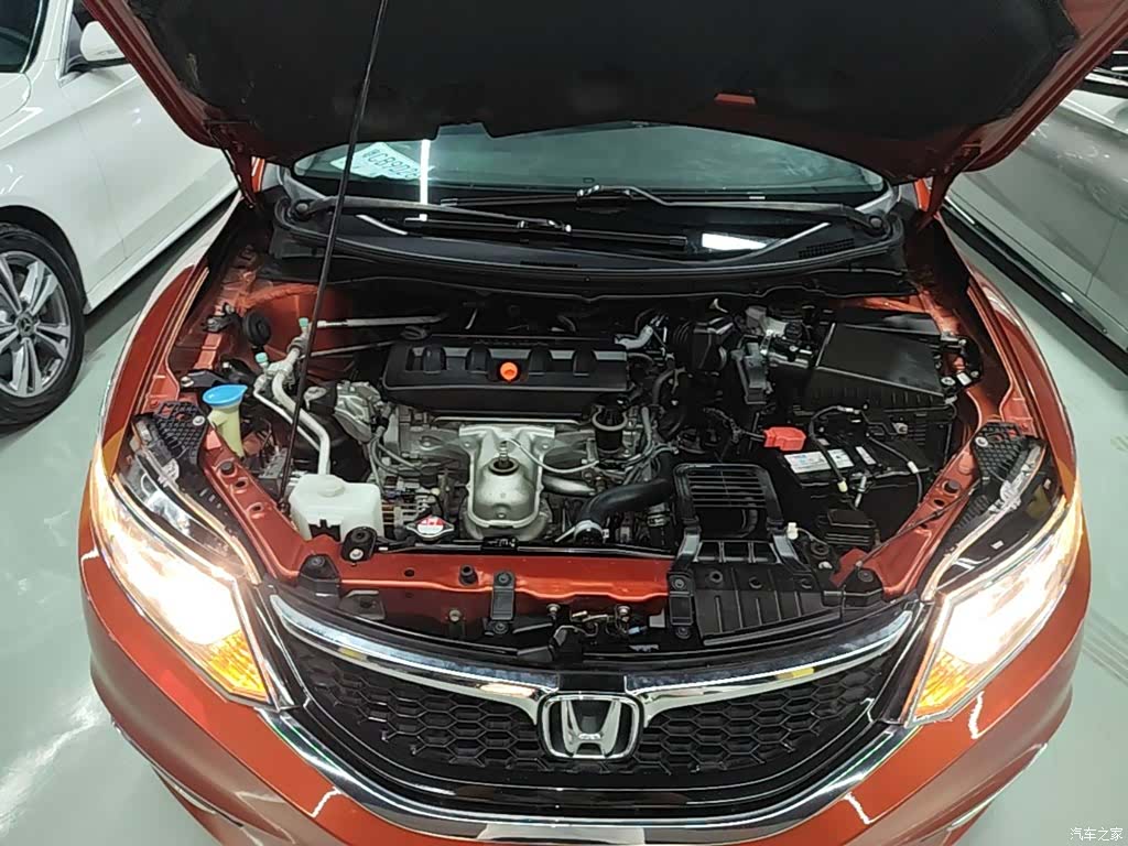 Honda Jade, 2016 20