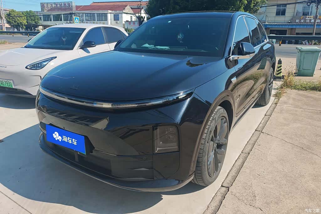 Li Auto L6, 2024 1