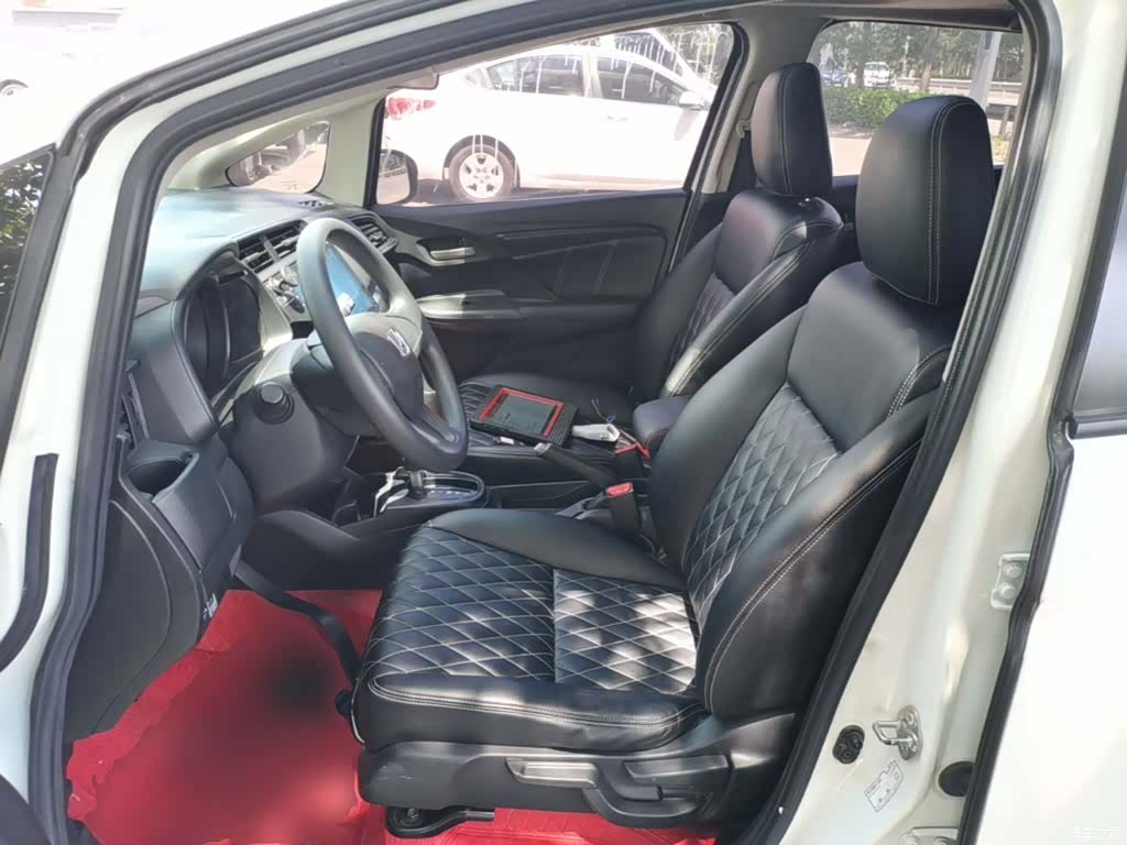 Honda Fit, 2018 15