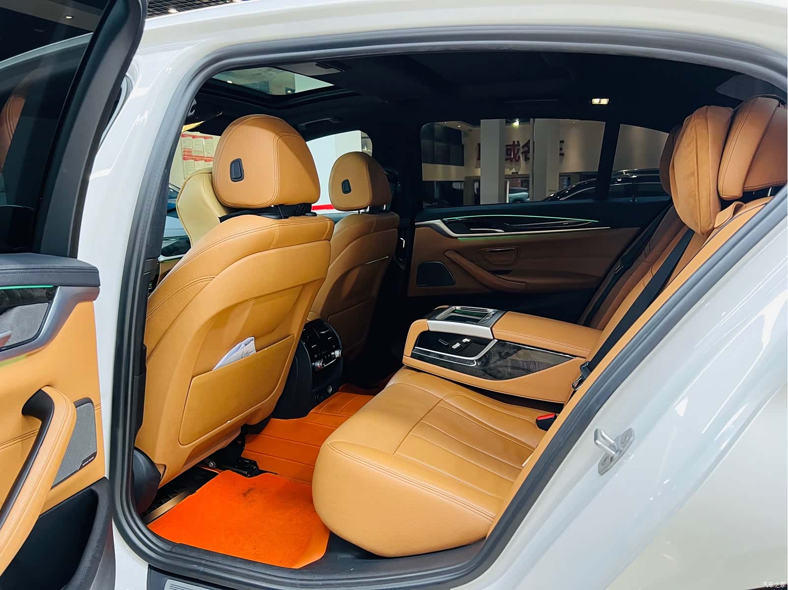 BMW 5 Series, 2018 10