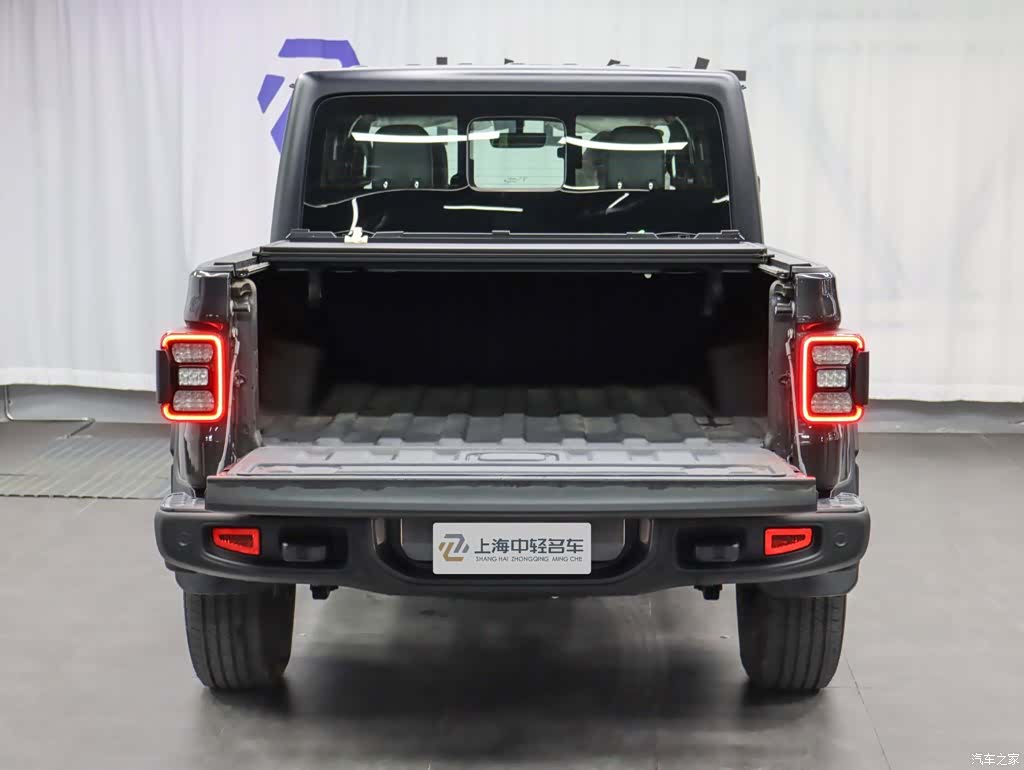 Jeep Gladiator, 2023 21