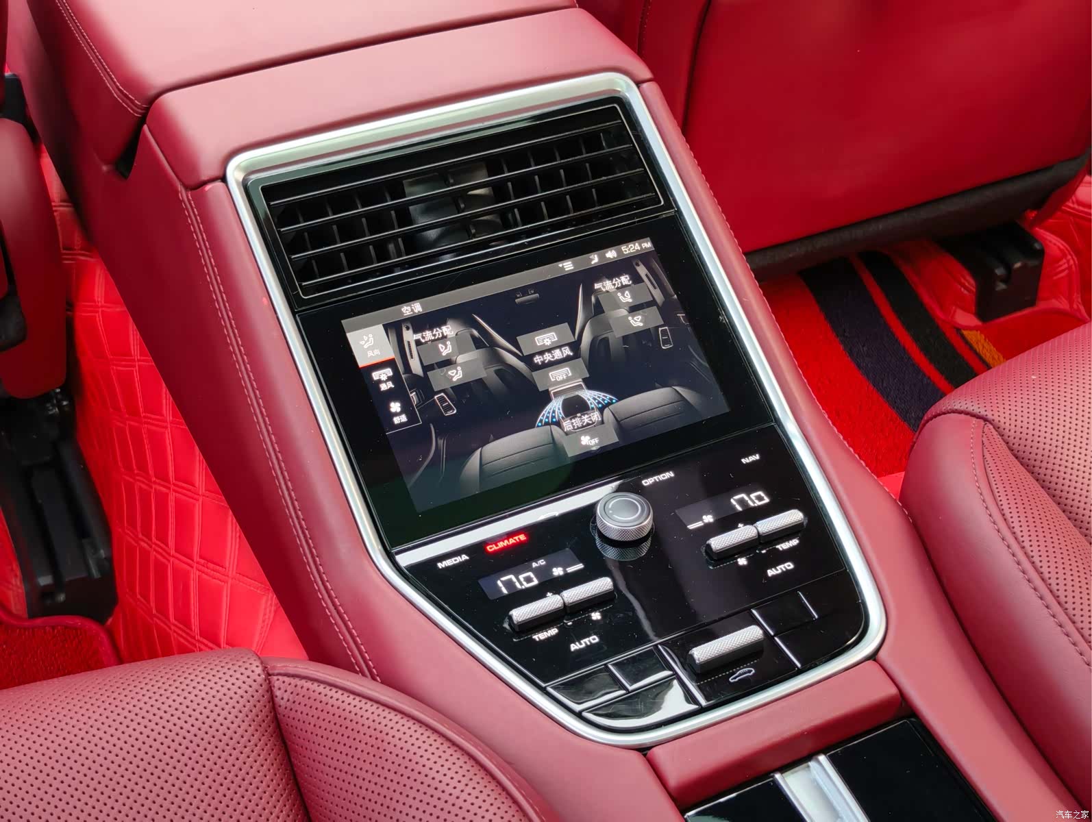 Porsche Panamera, 2018 14