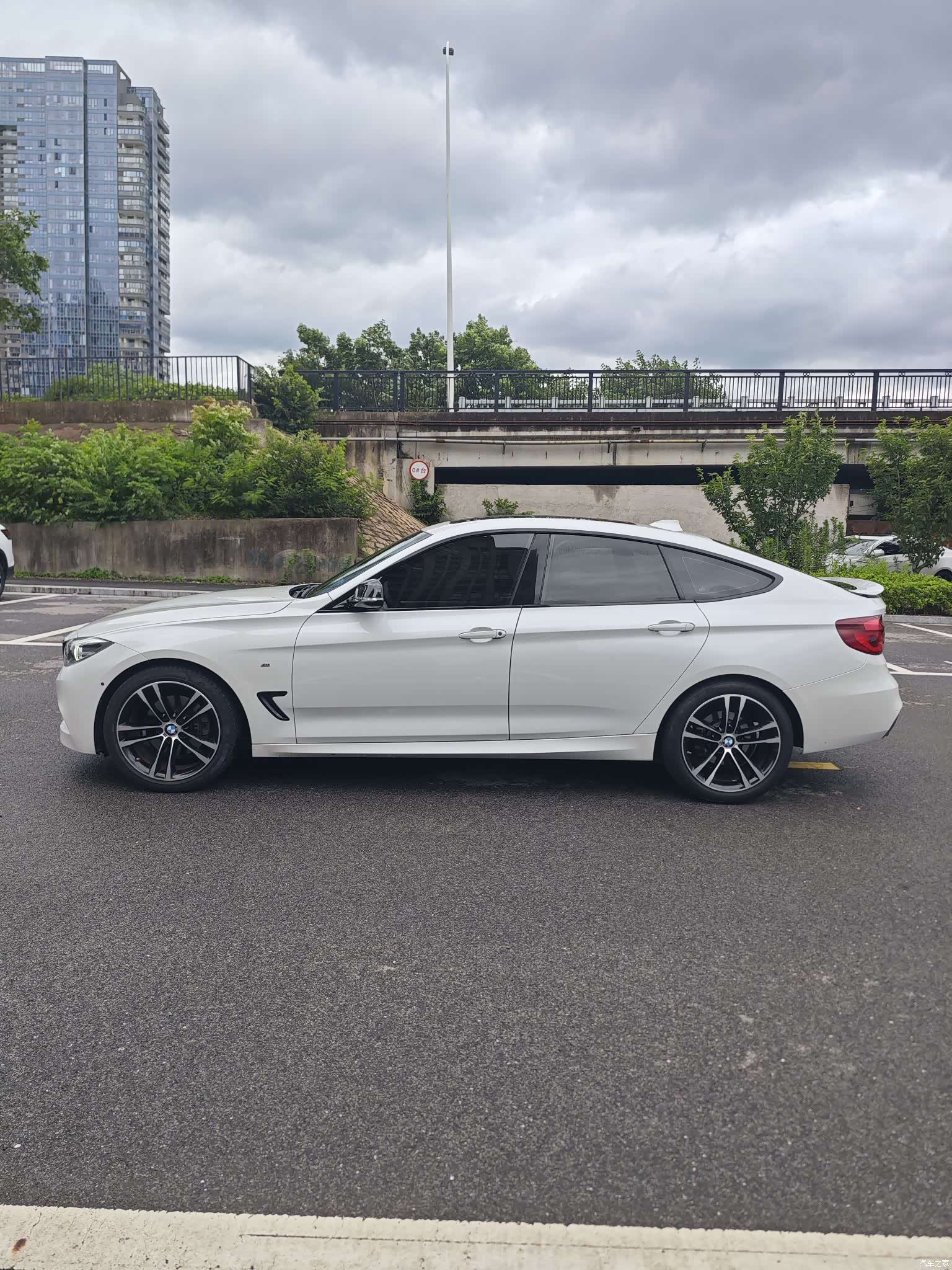 BMW 3 Series, 2019 4